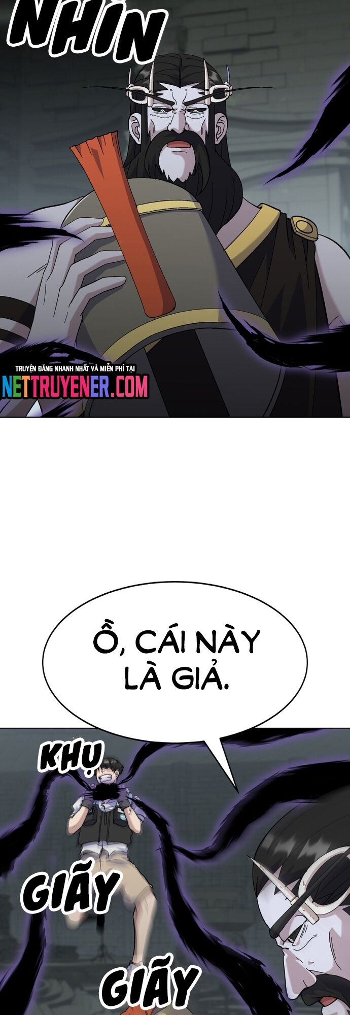 Shipper Của Thần Chapter 3 - Trang 23