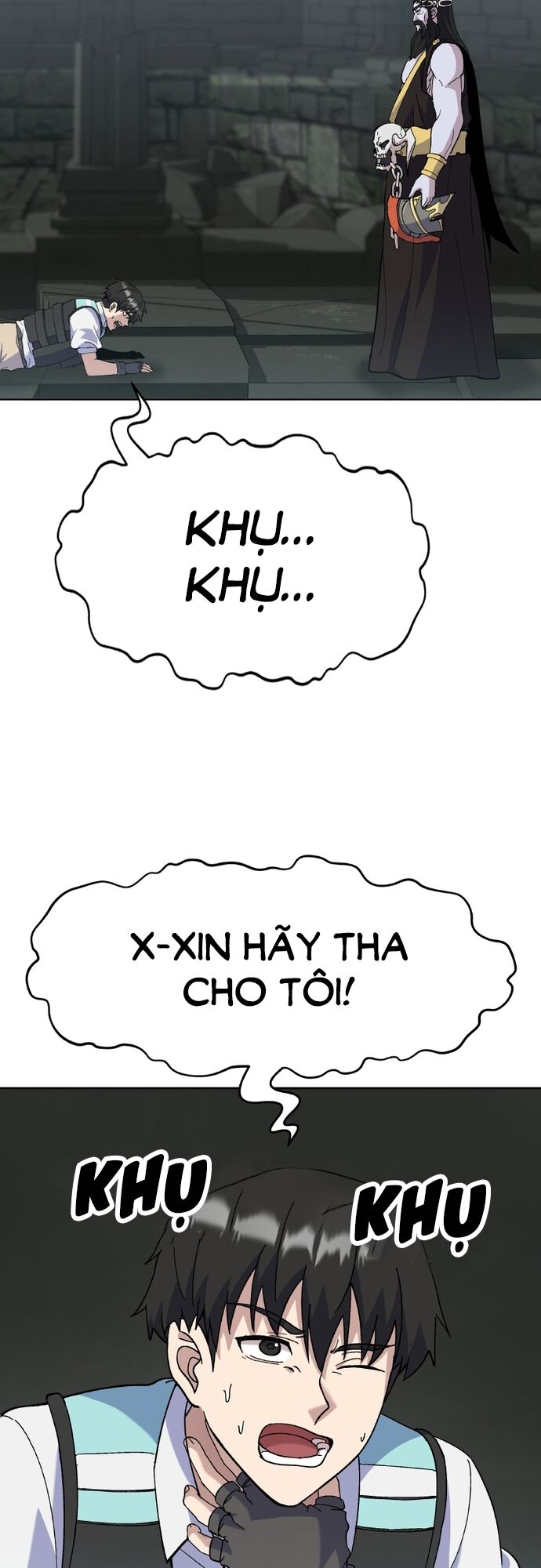 Shipper Của Thần Chapter 3 - Trang 27