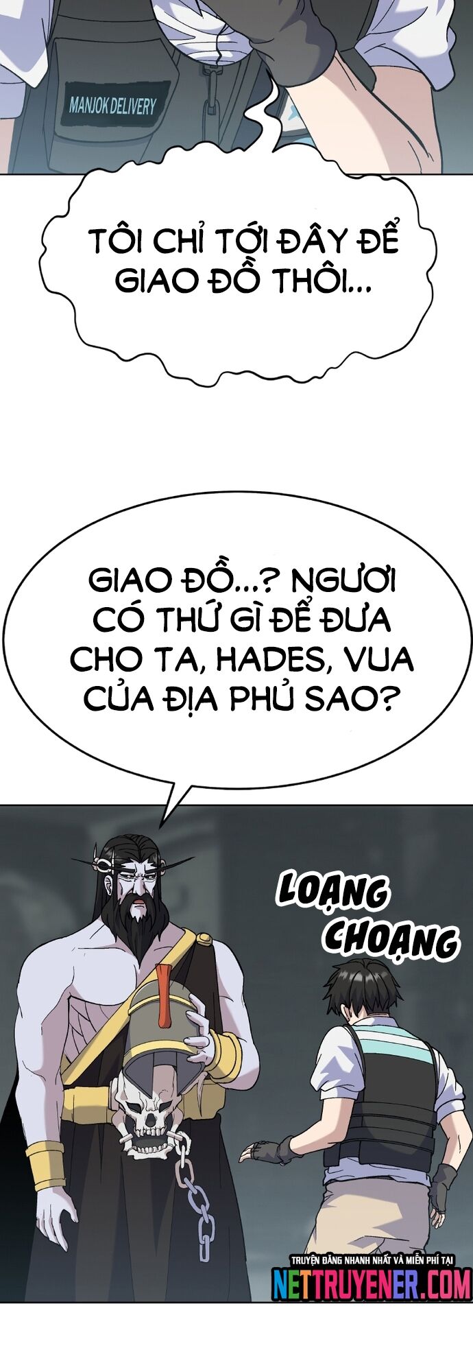 Shipper Của Thần Chapter 3 - Trang 28