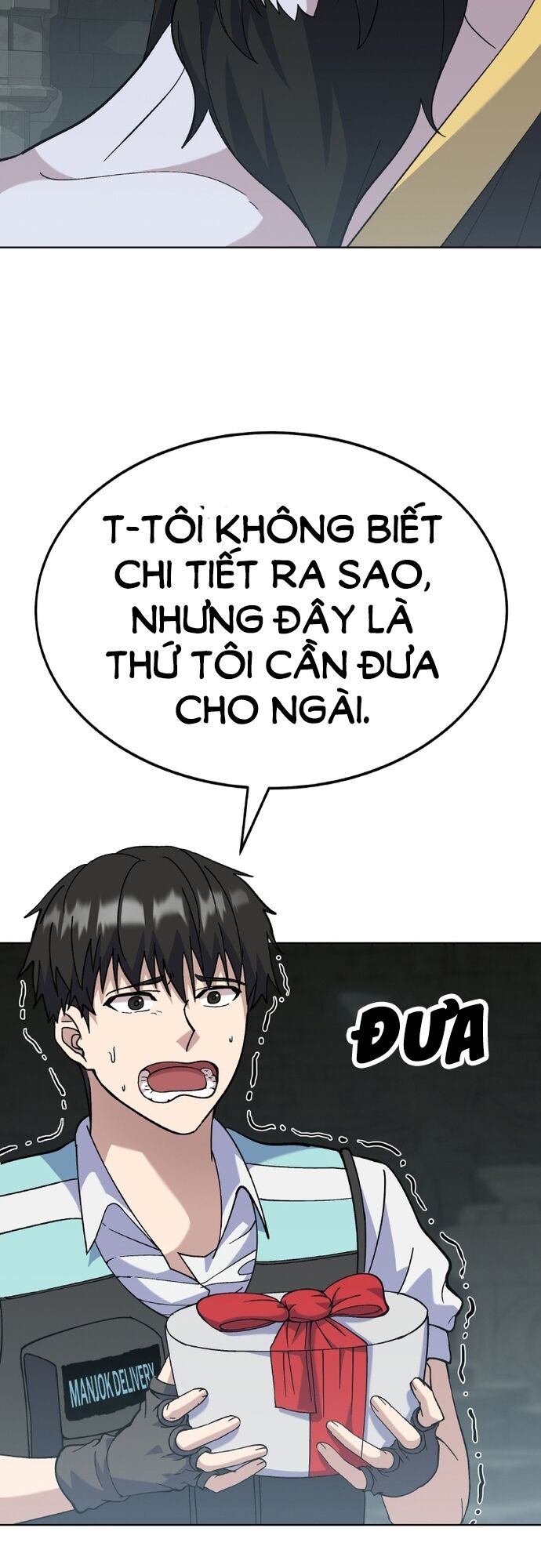 Shipper Của Thần Chapter 3 - Trang 31