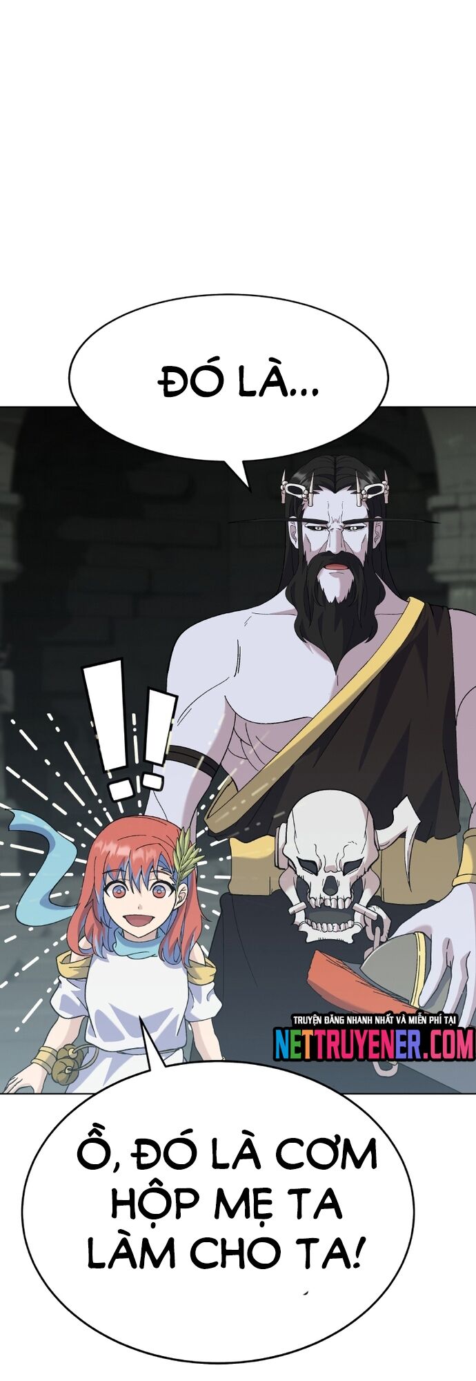 Shipper Của Thần Chapter 3 - Trang 32