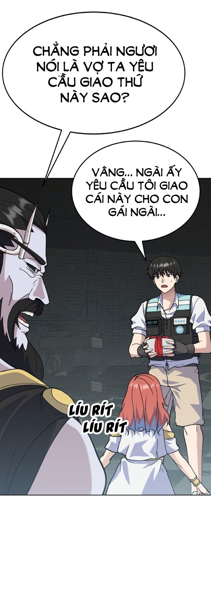 Shipper Của Thần Chapter 3 - Trang 33