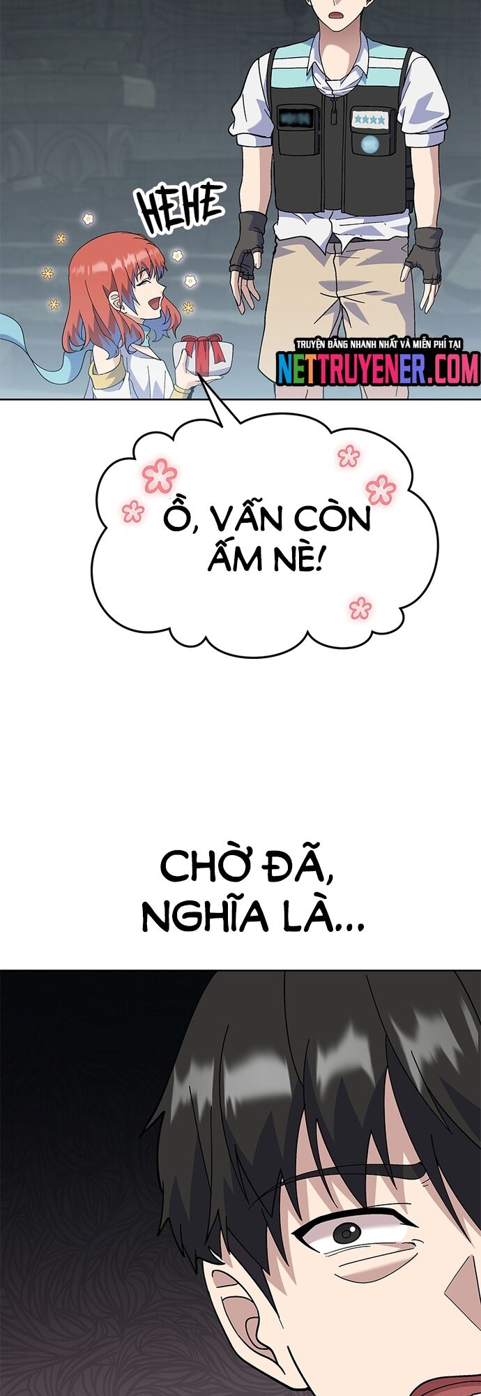 Shipper Của Thần Chapter 3 - Trang 35