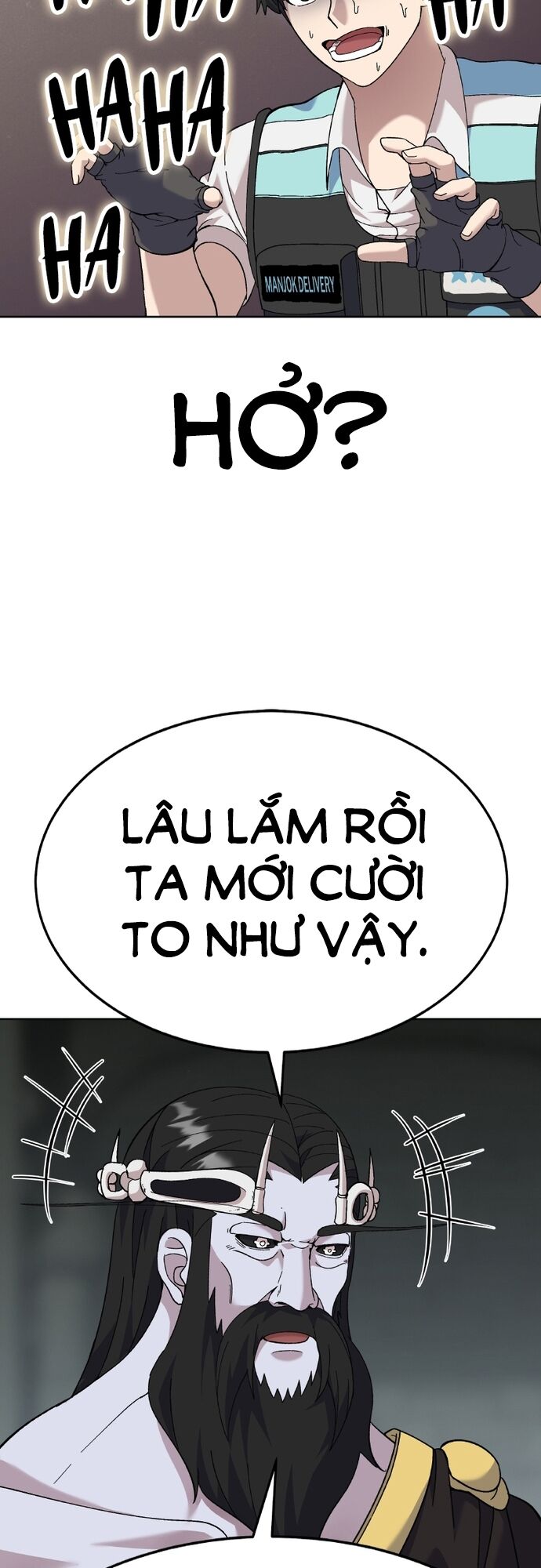 Shipper Của Thần Chapter 3 - Trang 43