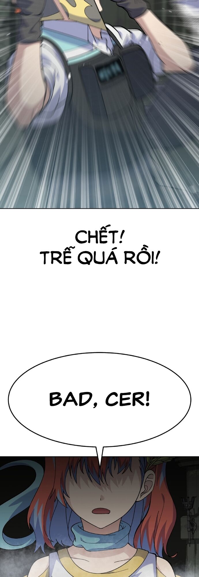 Shipper Của Thần Chapter 3 - Trang 6