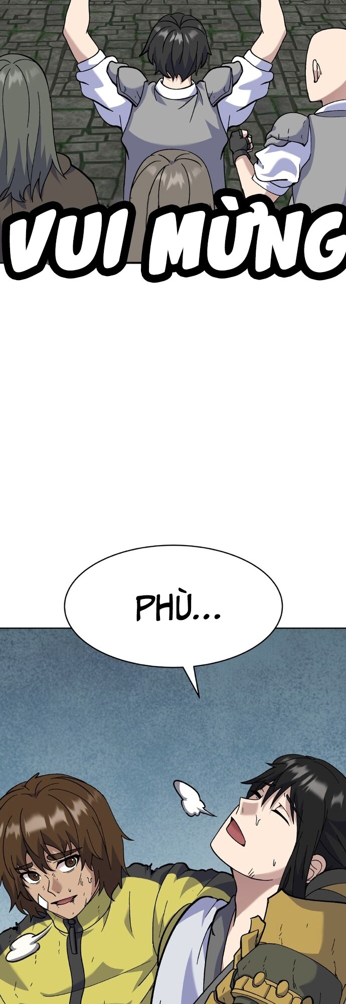 Shipper Của Thần Chapter 3 - Trang 73