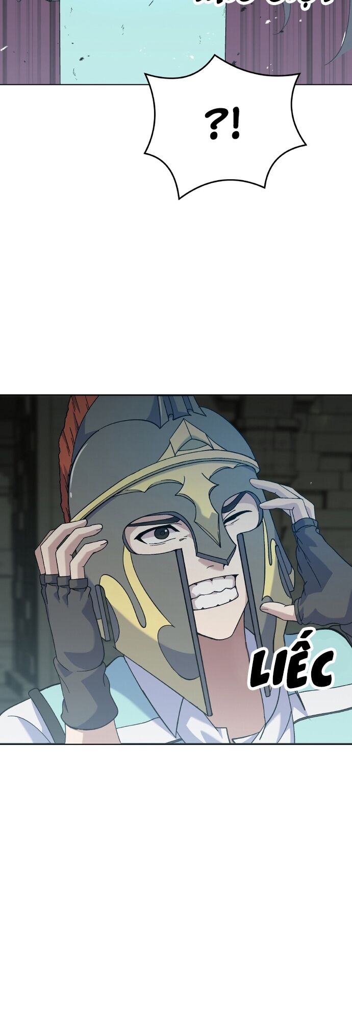 Shipper Của Thần Chapter 3 - Trang 8