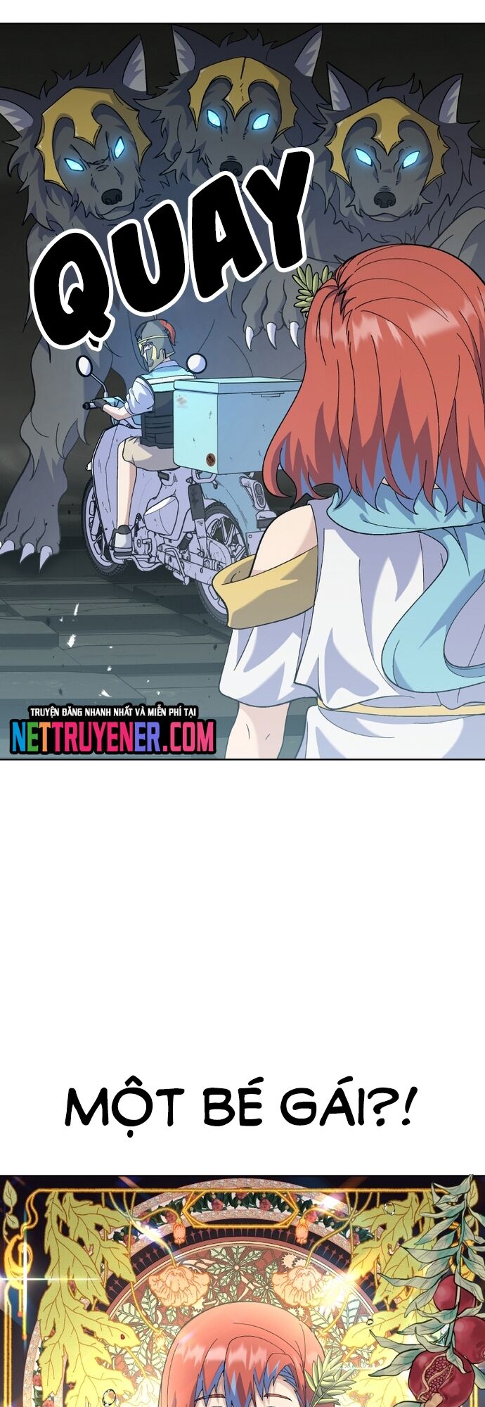 Shipper Của Thần Chapter 3 - Trang 9