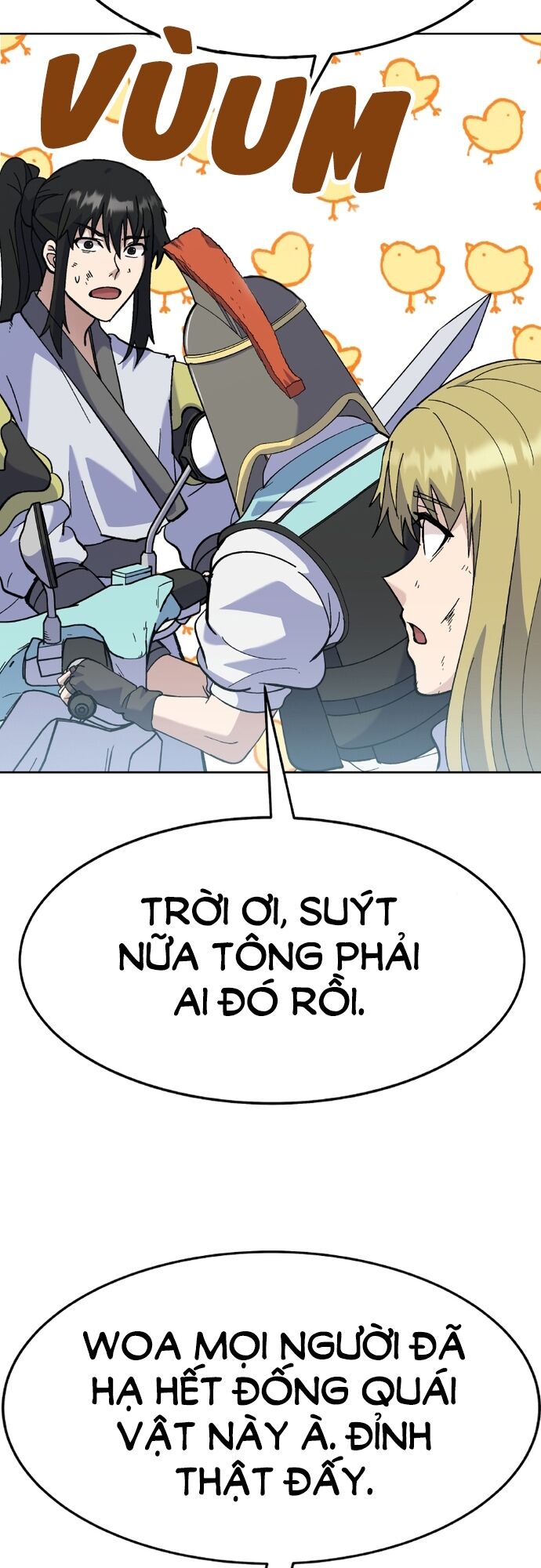 Shipper Của Thần Chapter 3 - Trang 92