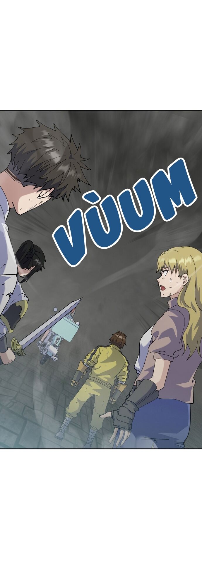 Shipper Của Thần Chapter 3 - Trang 95