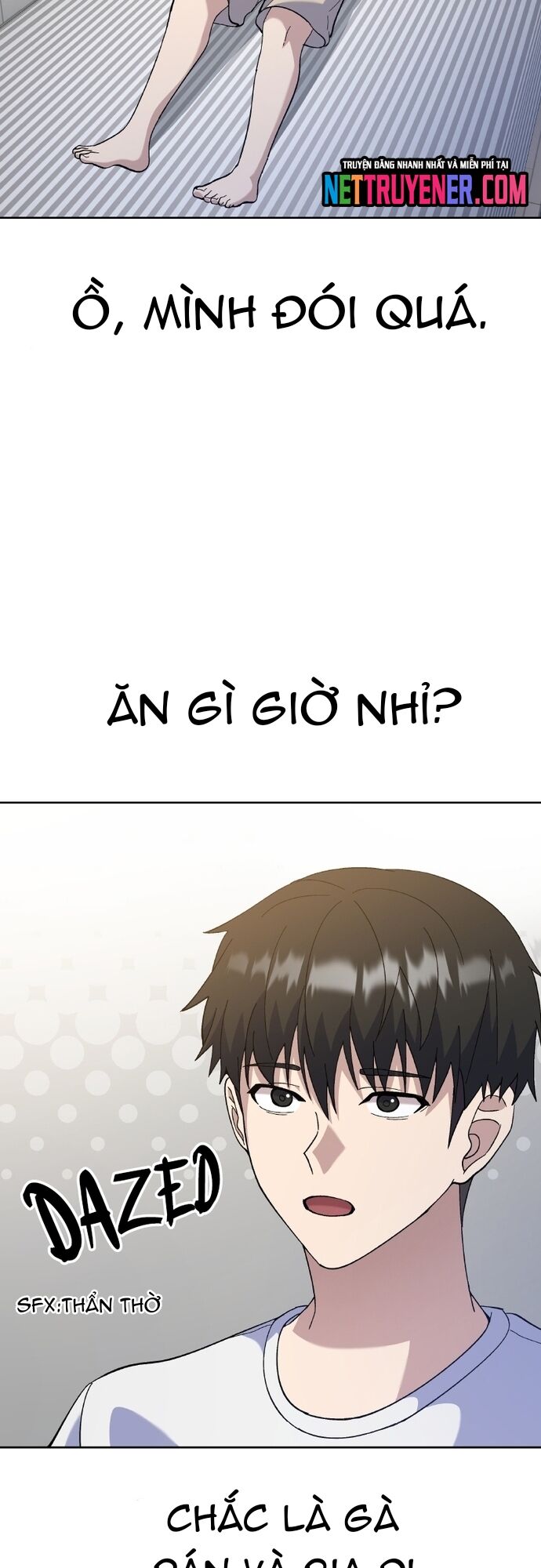 Shipper Của Thần Chapter 4 - Trang 11