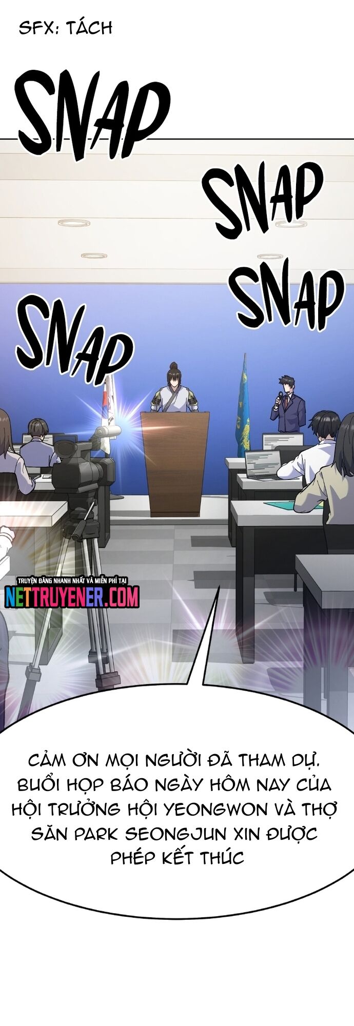 Shipper Của Thần Chapter 4 - Trang 13