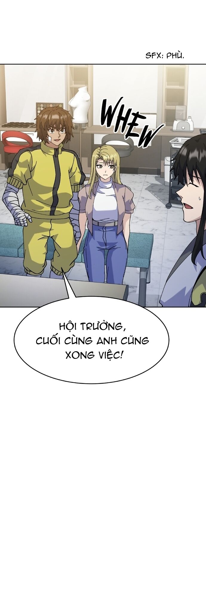 Shipper Của Thần Chapter 4 - Trang 14