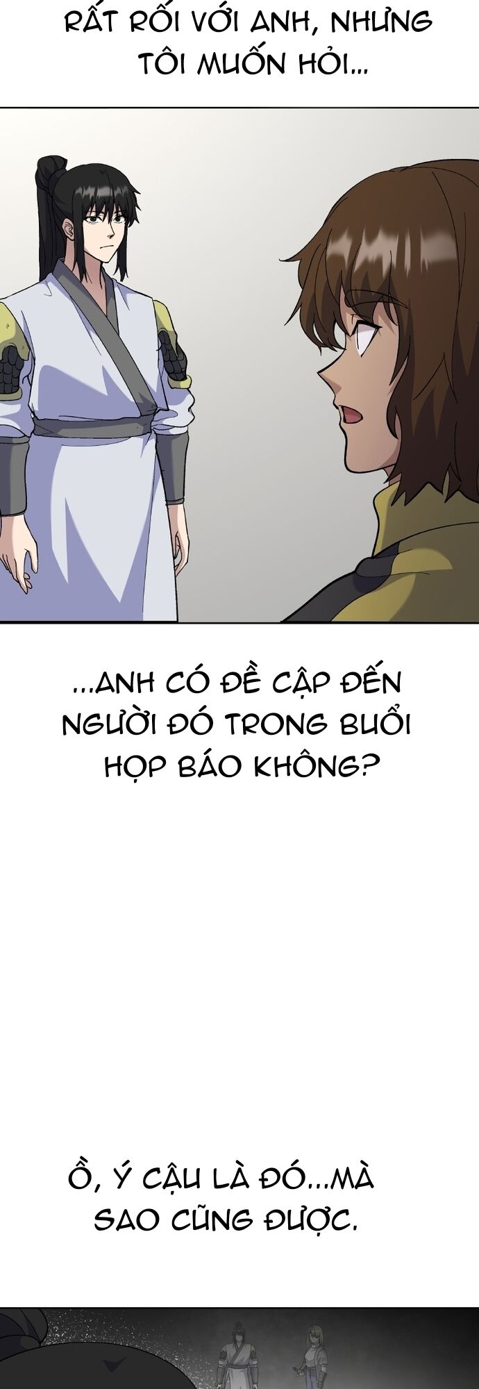 Shipper Của Thần Chapter 4 - Trang 16