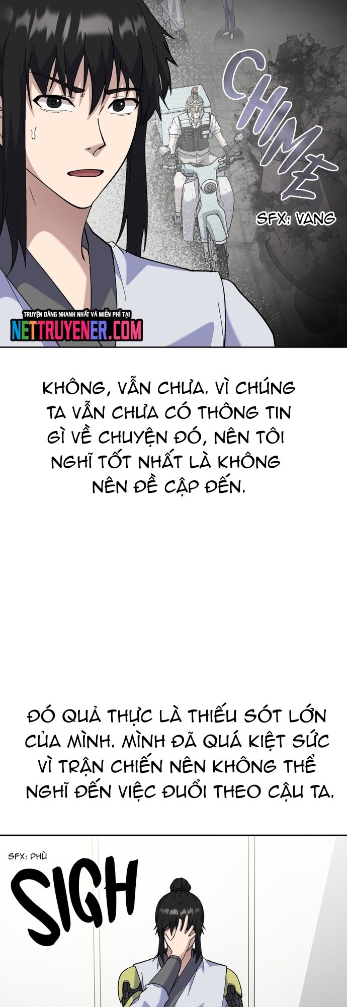 Shipper Của Thần Chapter 4 - Trang 17
