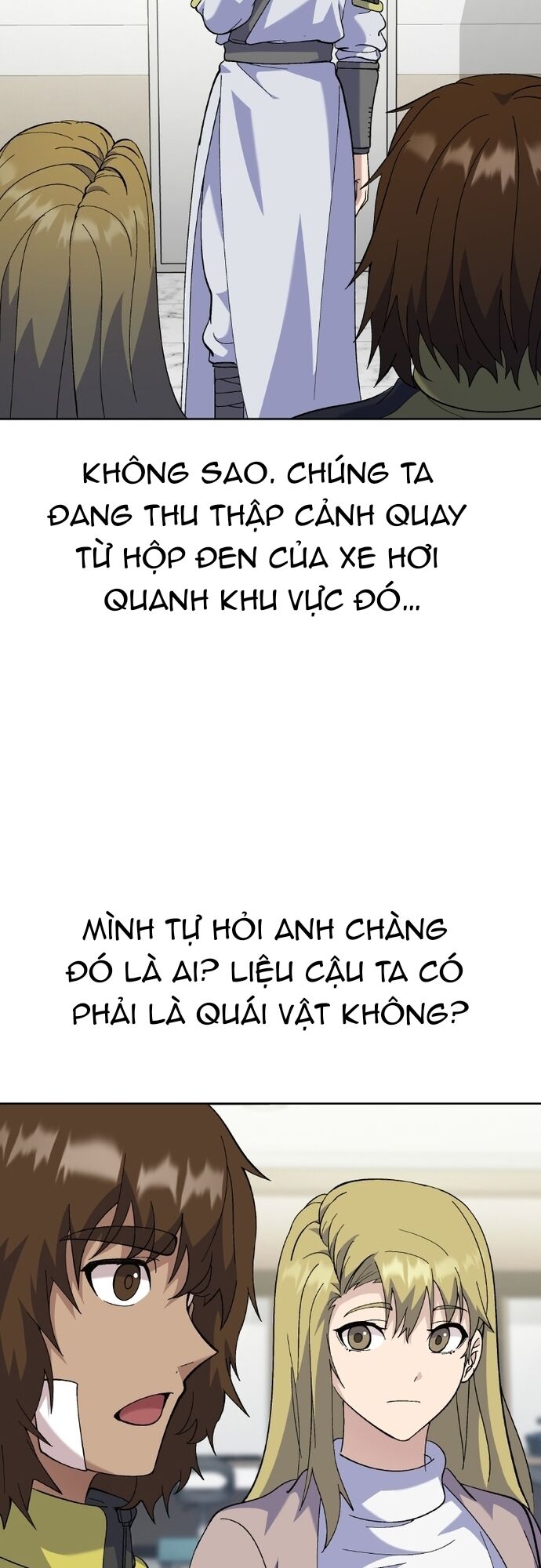 Shipper Của Thần Chapter 4 - Trang 18