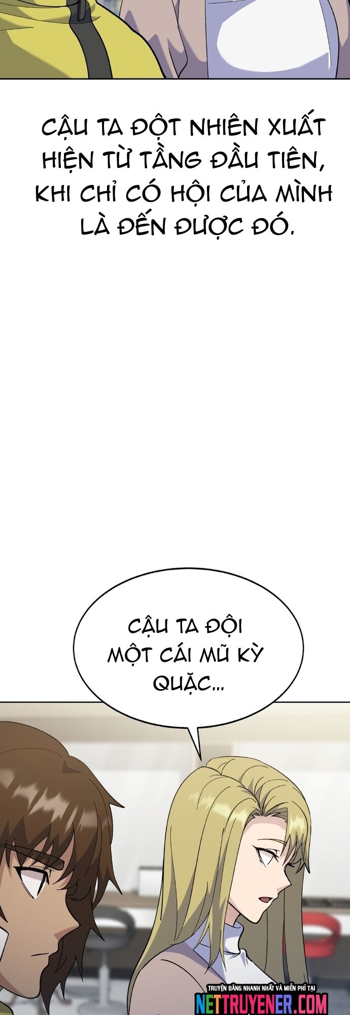 Shipper Của Thần Chapter 4 - Trang 19