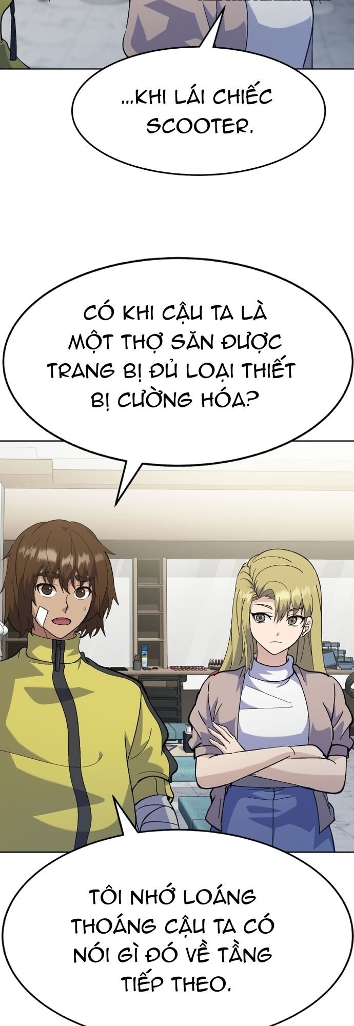 Shipper Của Thần Chapter 4 - Trang 20