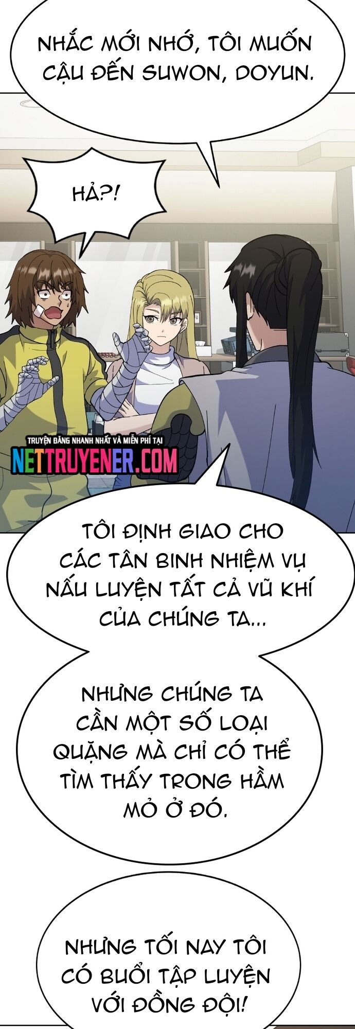 Shipper Của Thần Chapter 4 - Trang 22