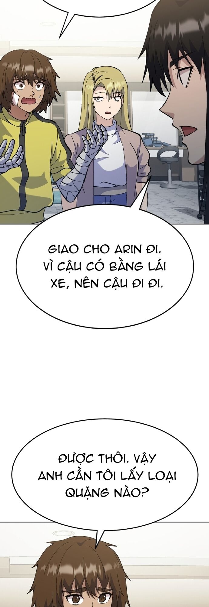 Shipper Của Thần Chapter 4 - Trang 23