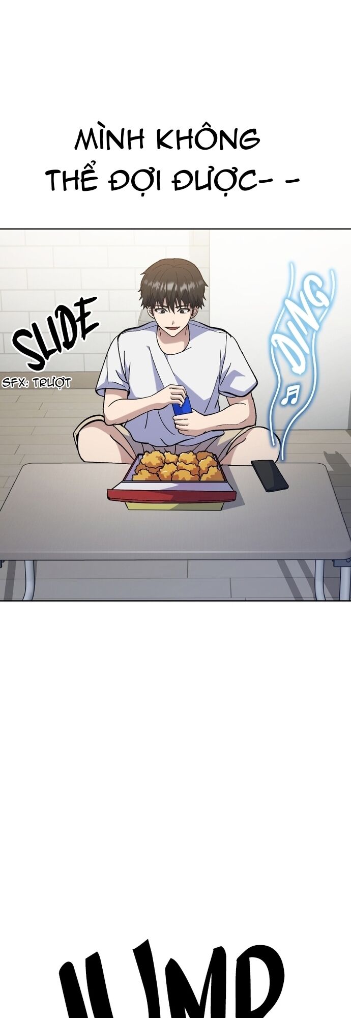 Shipper Của Thần Chapter 4 - Trang 27