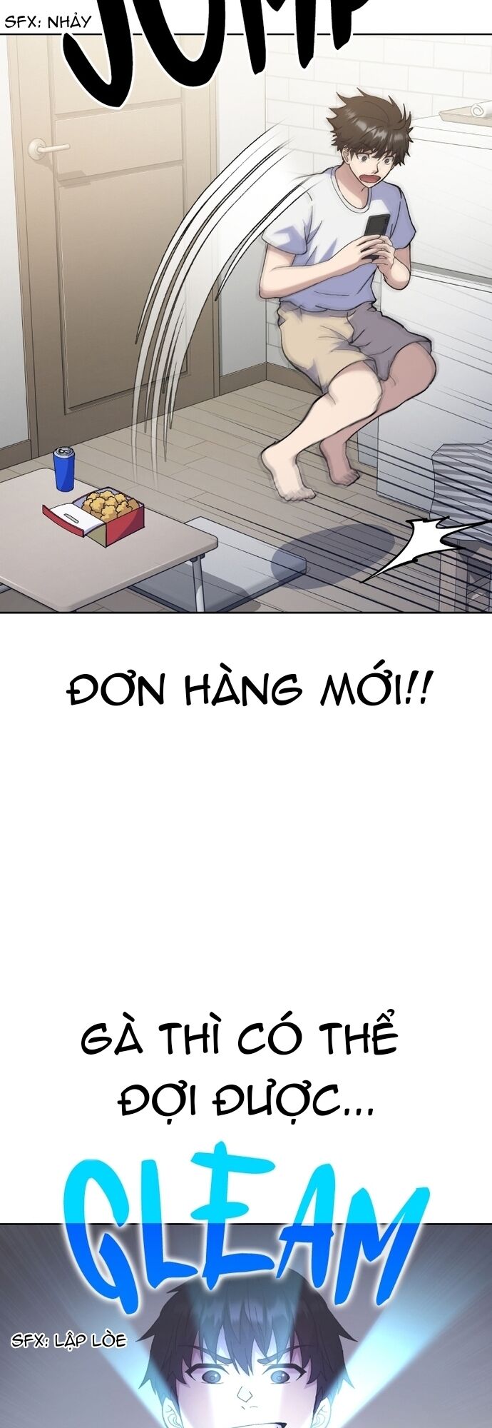 Shipper Của Thần Chapter 4 - Trang 28