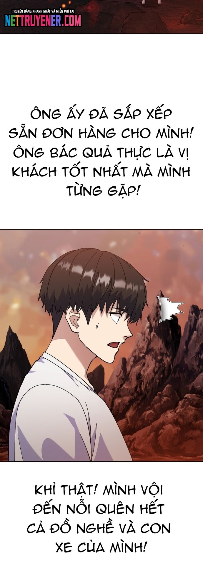 Shipper Của Thần Chapter 4 - Trang 33