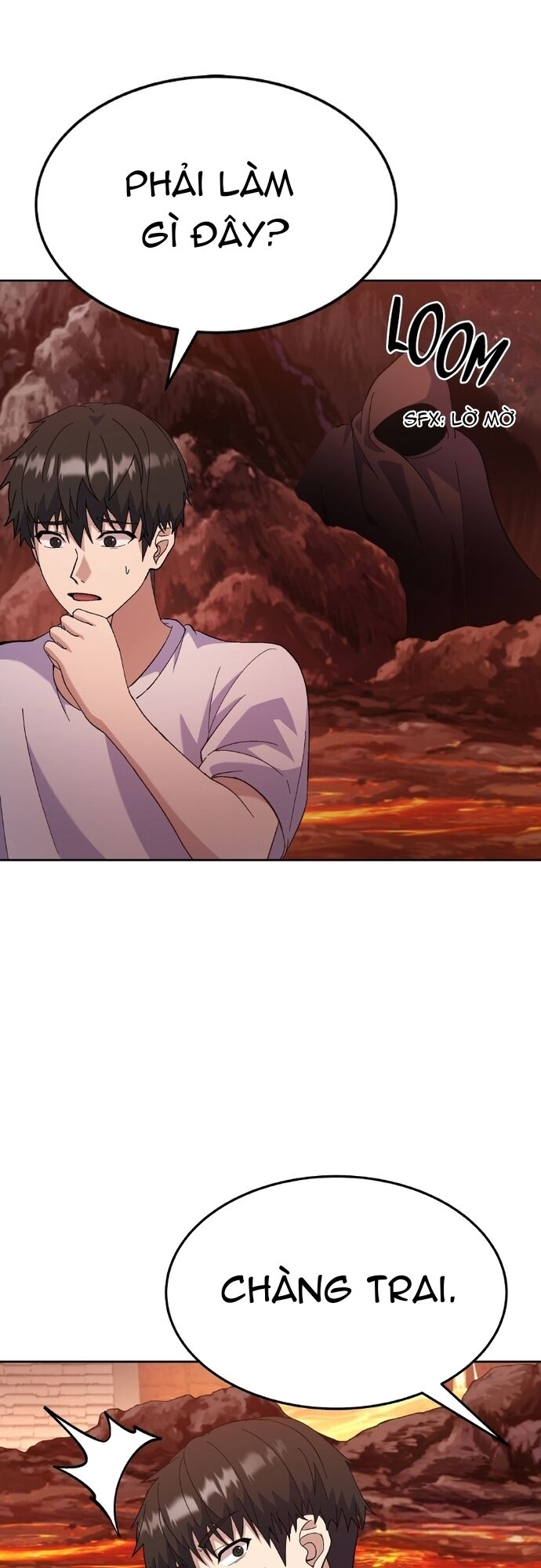 Shipper Của Thần Chapter 4 - Trang 34