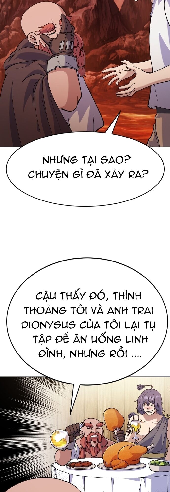 Shipper Của Thần Chapter 4 - Trang 38