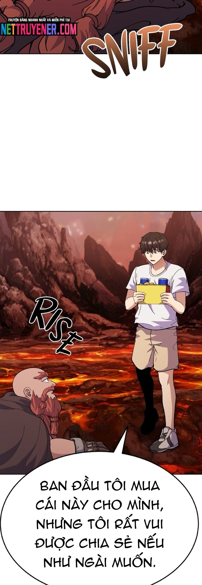 Shipper Của Thần Chapter 4 - Trang 45