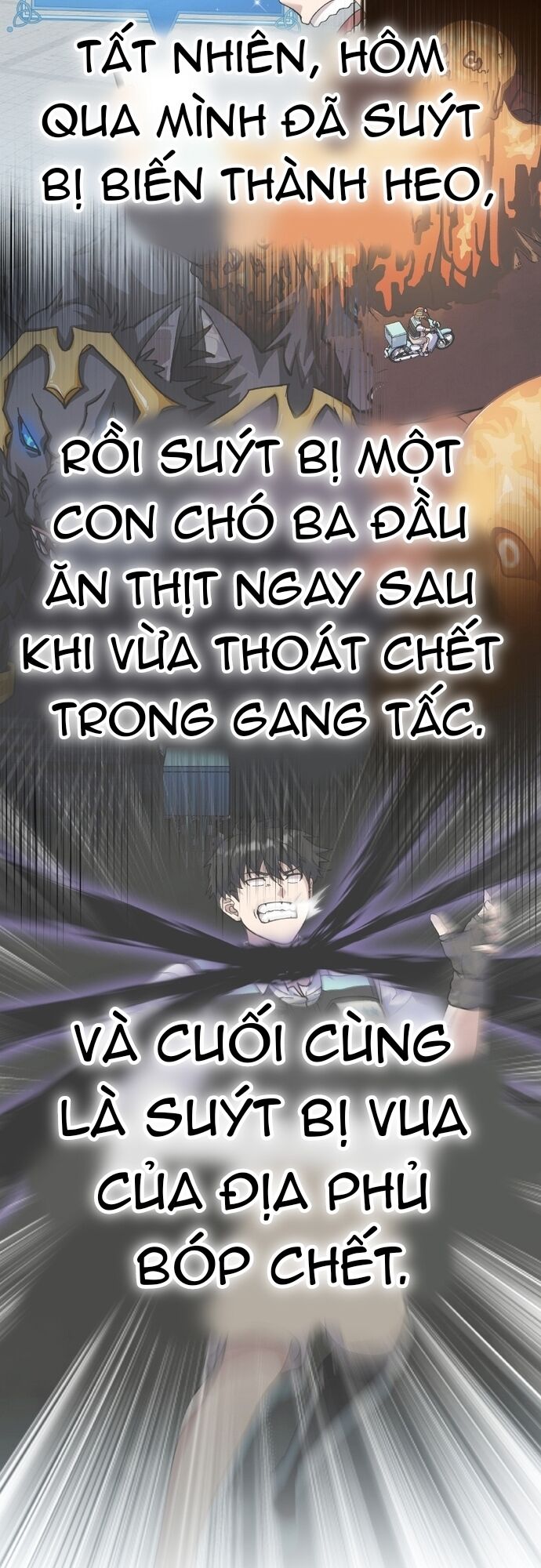 Shipper Của Thần Chapter 4 - Trang 6
