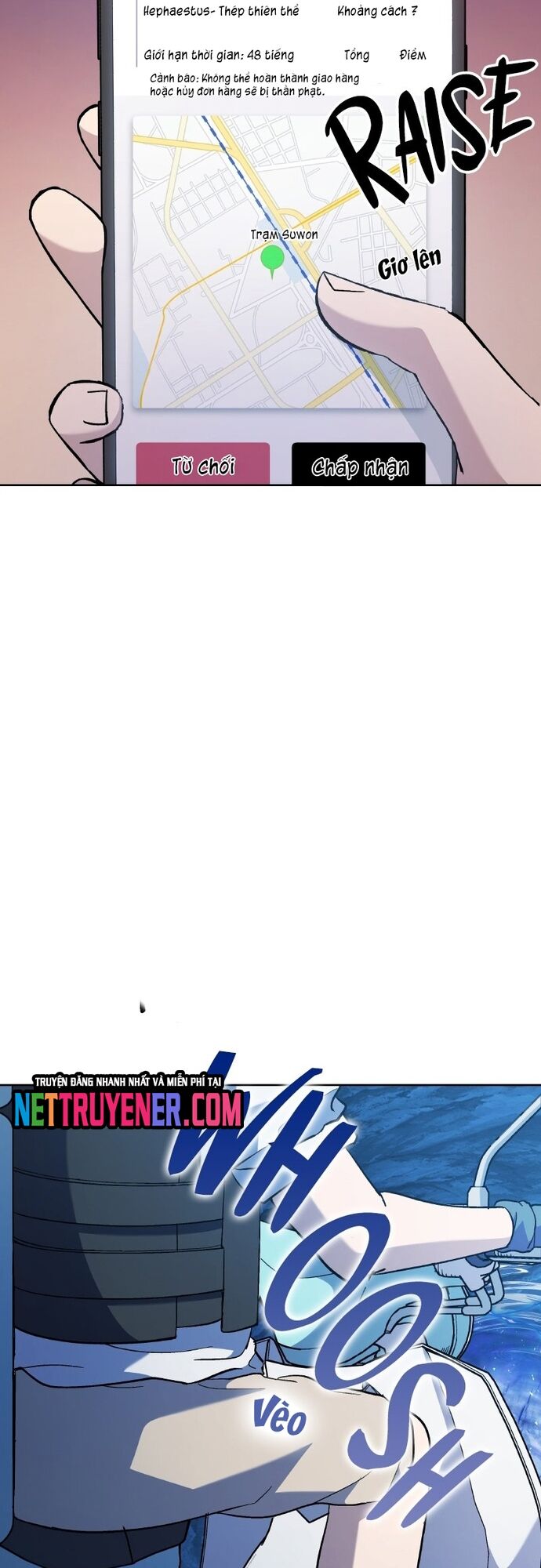 Shipper Của Thần Chapter 5 - Trang 1