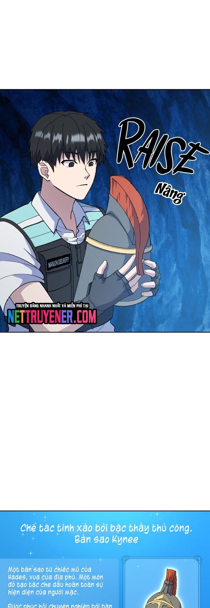 Shipper Của Thần Chapter 5 - Trang 17