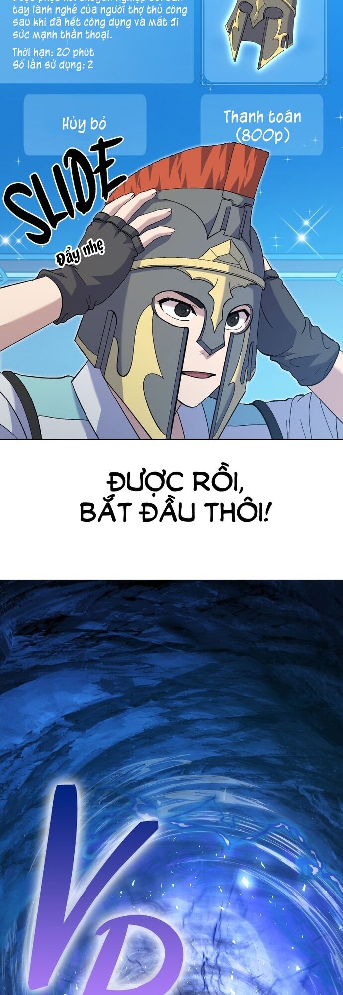 Shipper Của Thần Chapter 5 - Trang 18