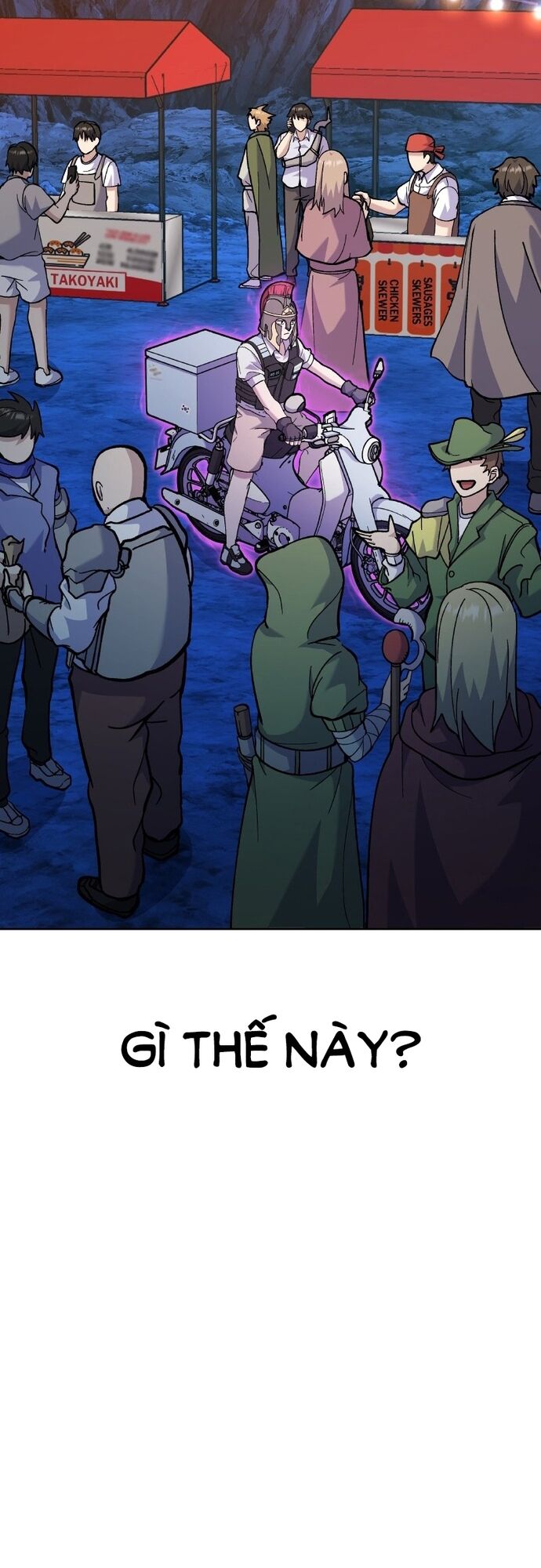 Shipper Của Thần Chapter 5 - Trang 21