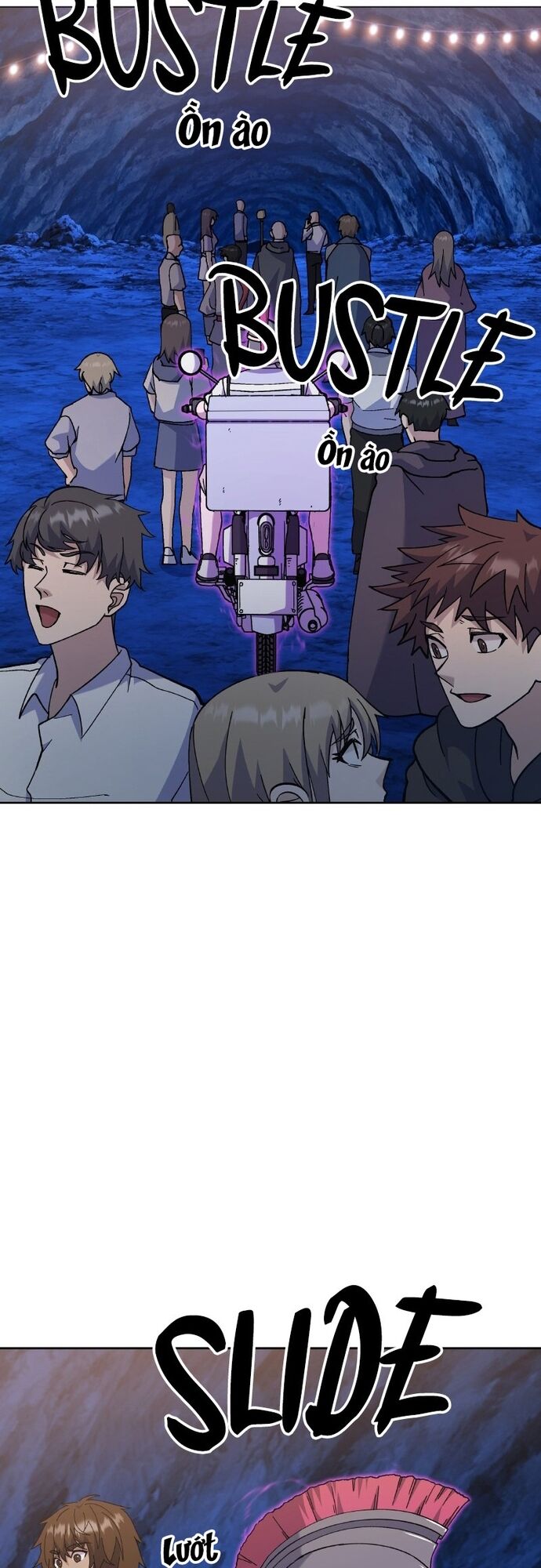 Shipper Của Thần Chapter 5 - Trang 23