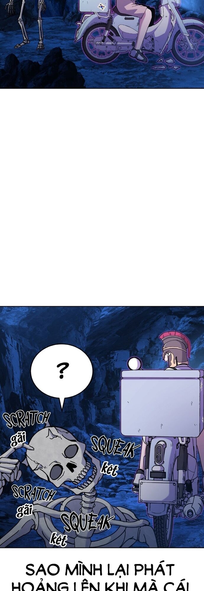 Shipper Của Thần Chapter 5 - Trang 33