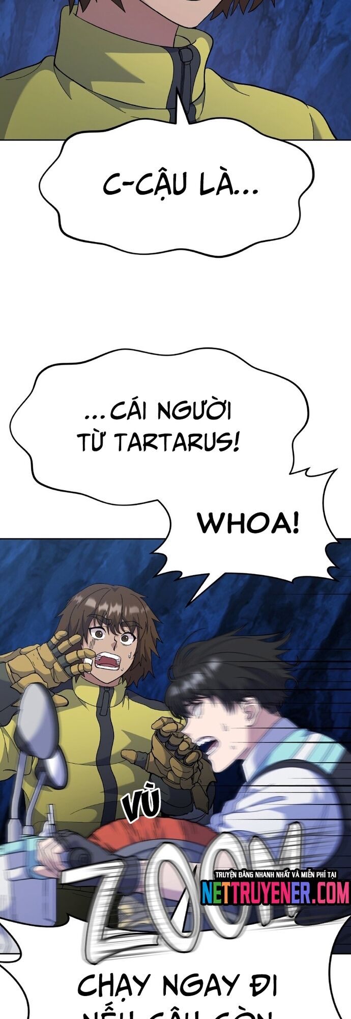 Shipper Của Thần Chapter 5 - Trang 76