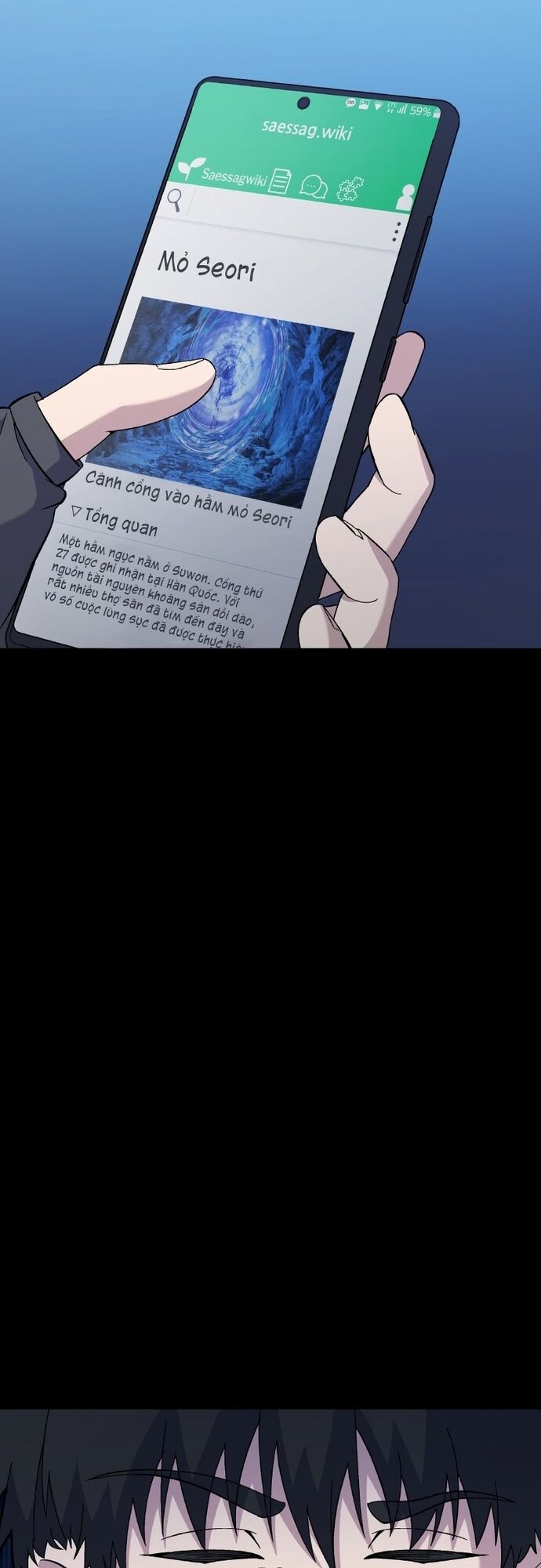 Shipper Của Thần Chapter 5 - Trang 8