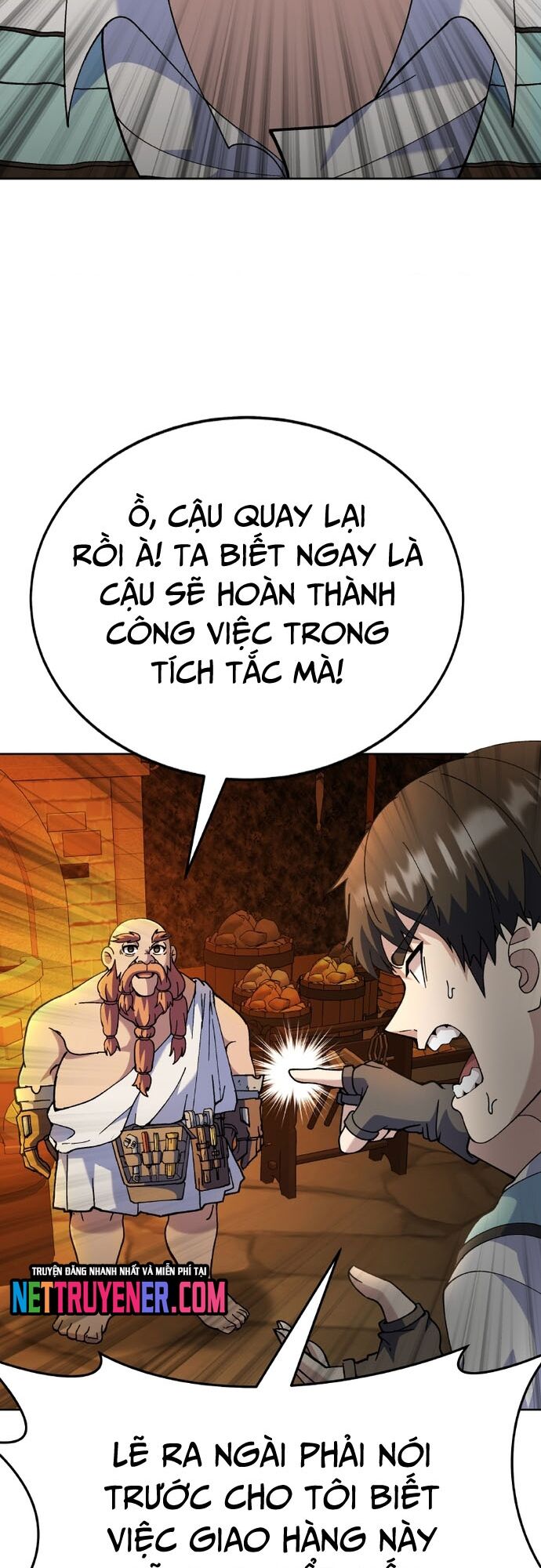 Shipper Của Thần Chapter 6 - Trang 1