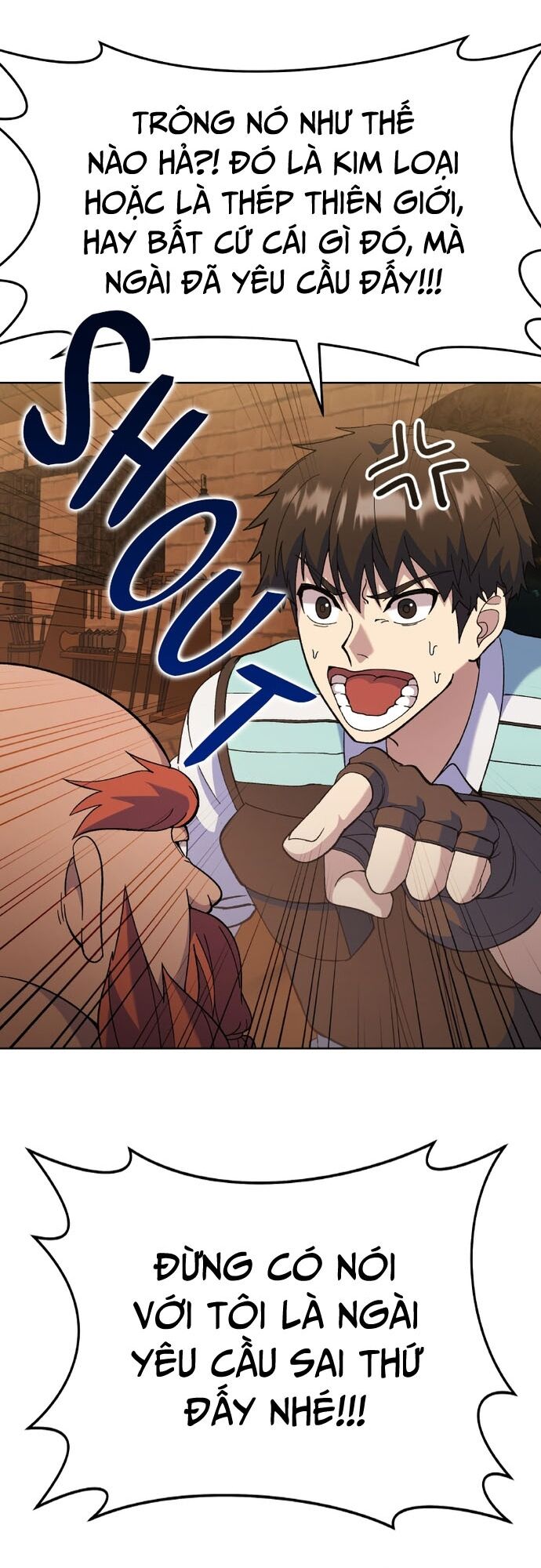 Shipper Của Thần Chapter 6 - Trang 10