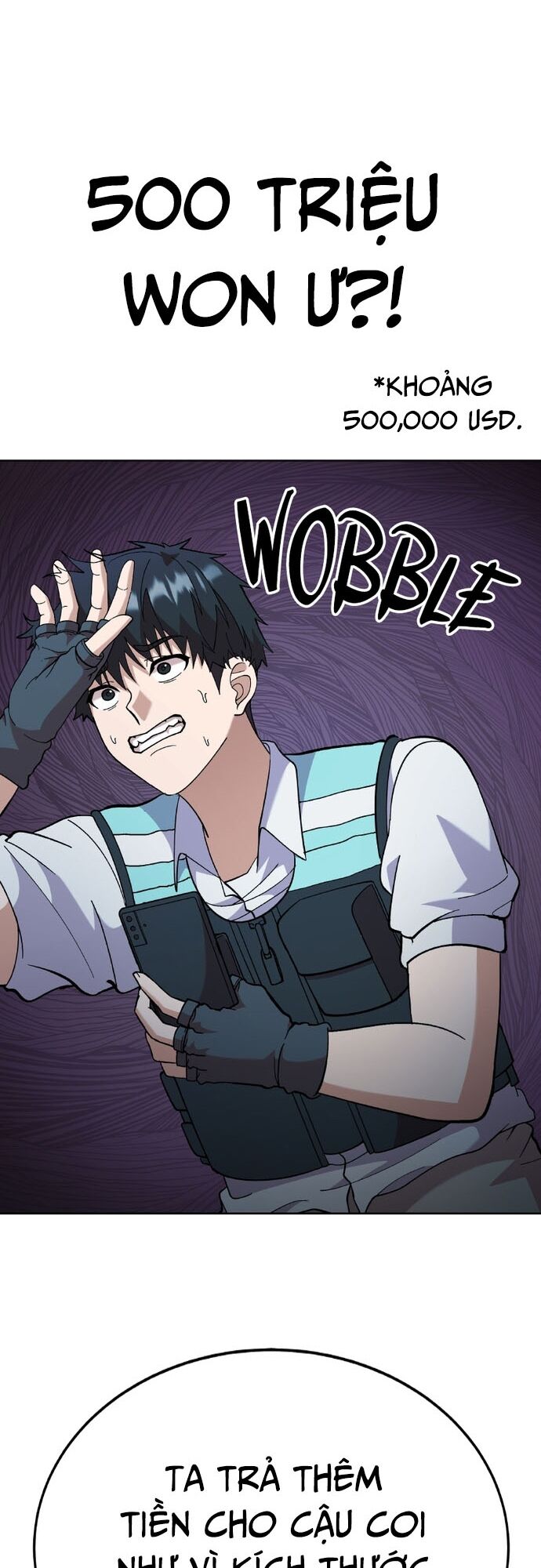 Shipper Của Thần Chapter 6 - Trang 19