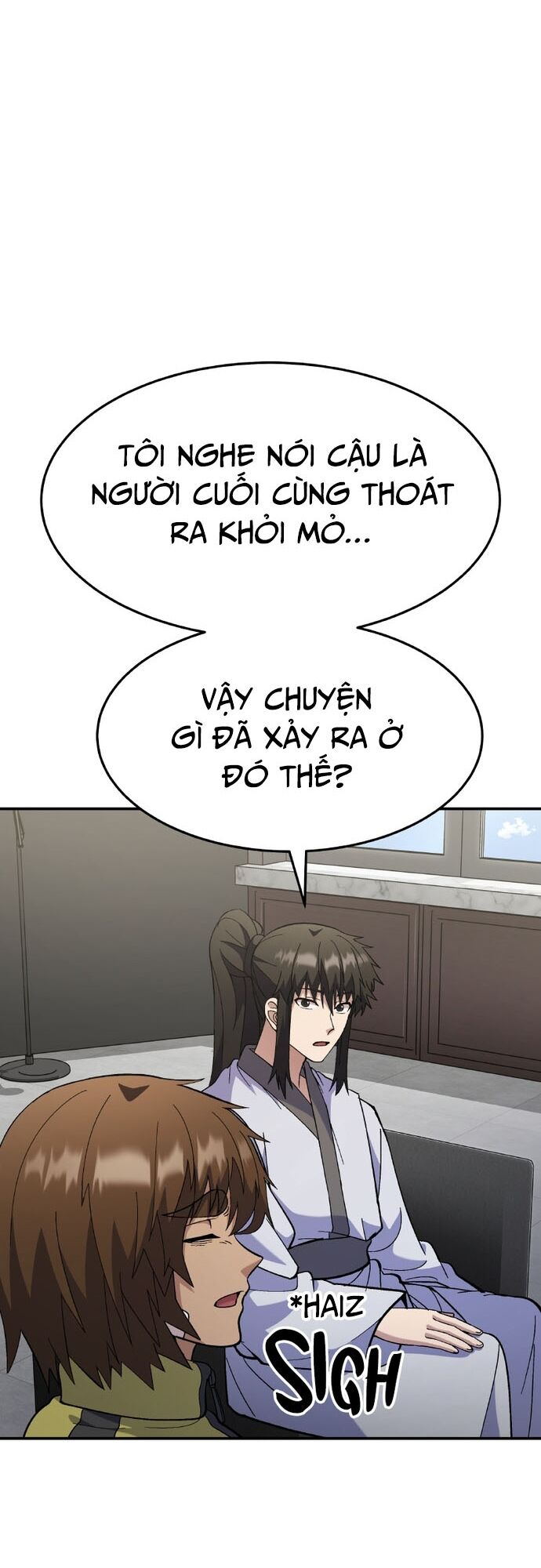 Shipper Của Thần Chapter 6 - Trang 27