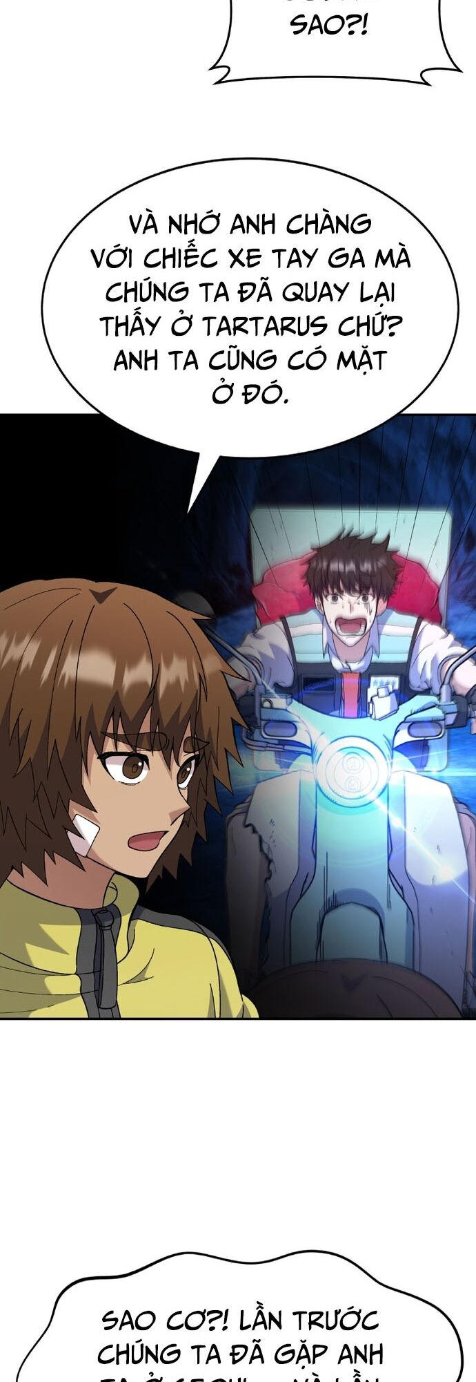 Shipper Của Thần Chapter 6 - Trang 29