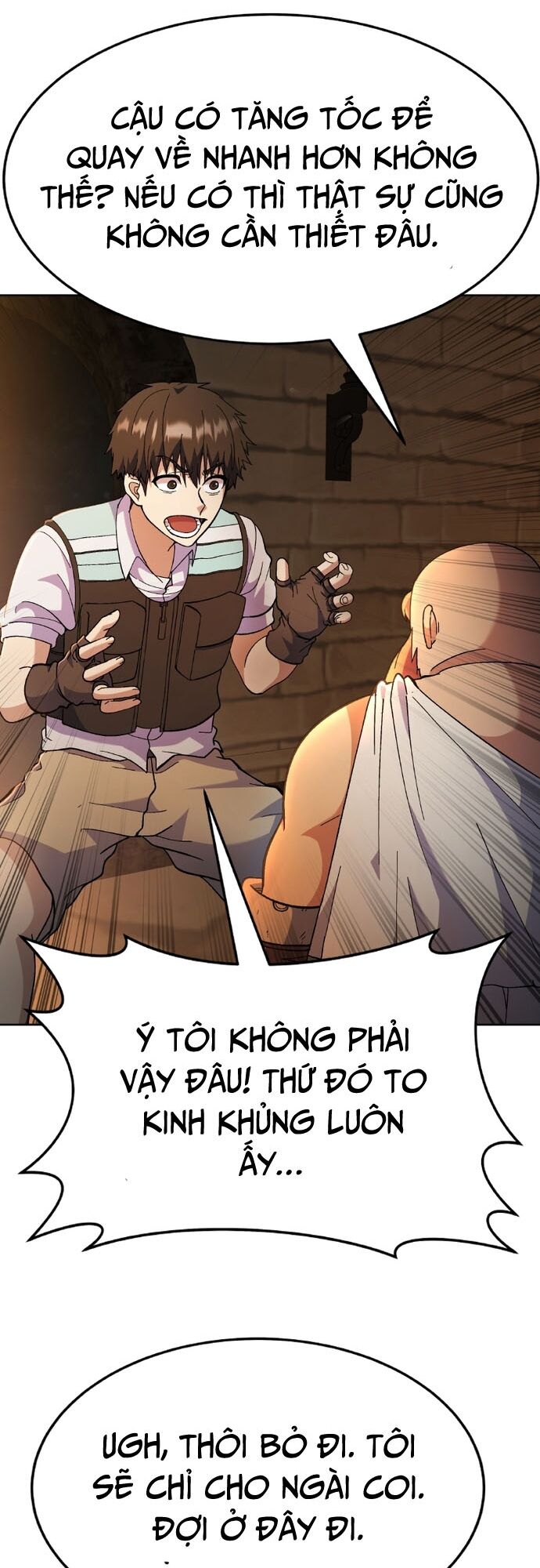 Shipper Của Thần Chapter 6 - Trang 3