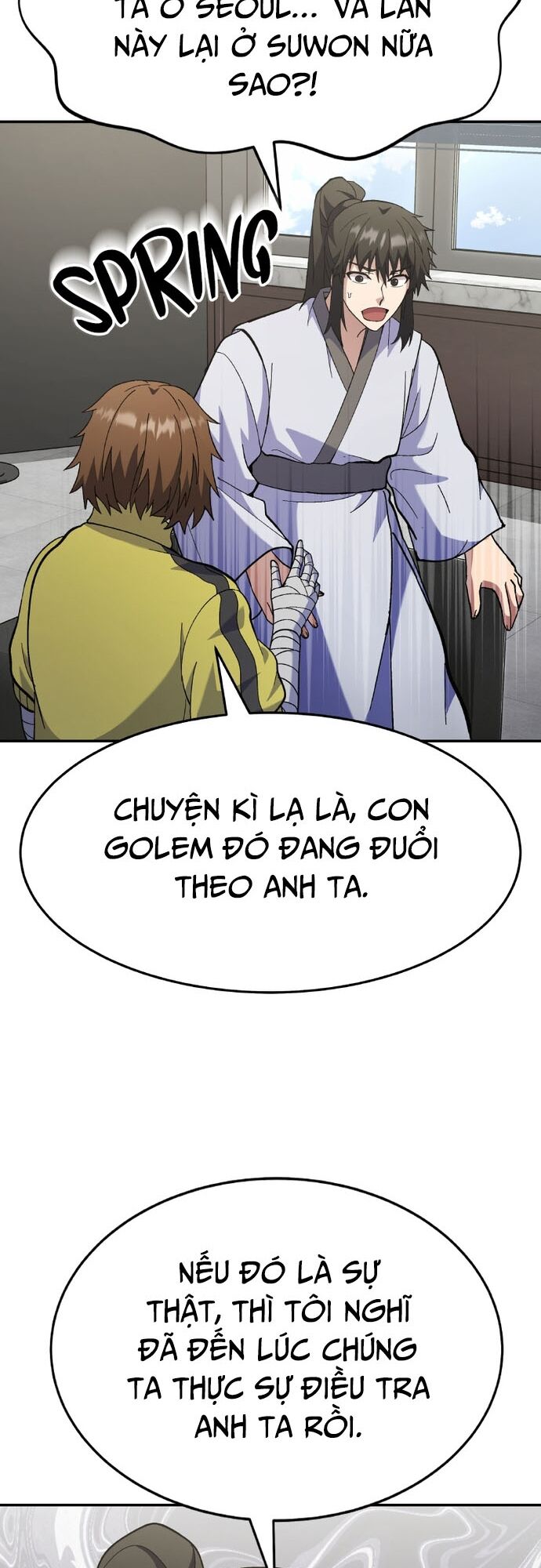 Shipper Của Thần Chapter 6 - Trang 30