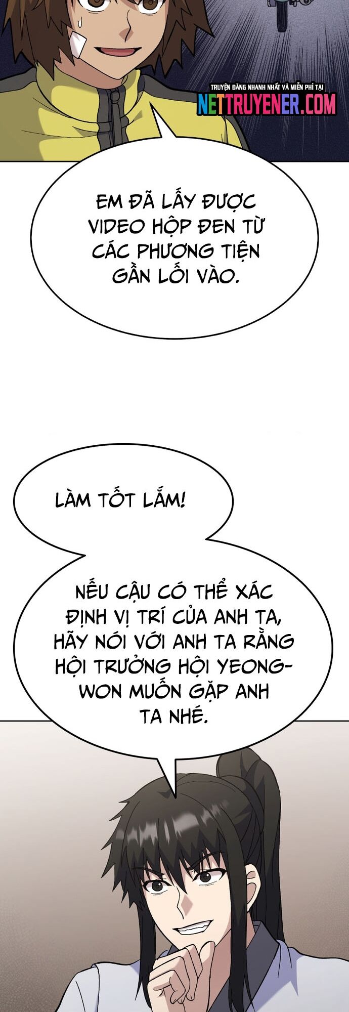 Shipper Của Thần Chapter 6 - Trang 33