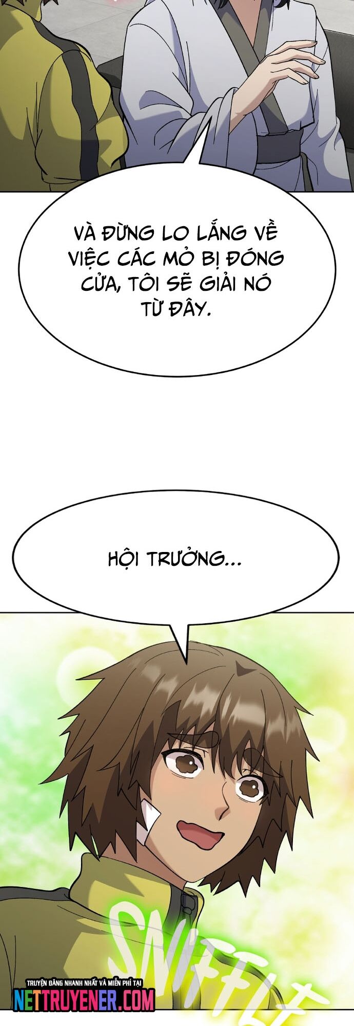 Shipper Của Thần Chapter 6 - Trang 35