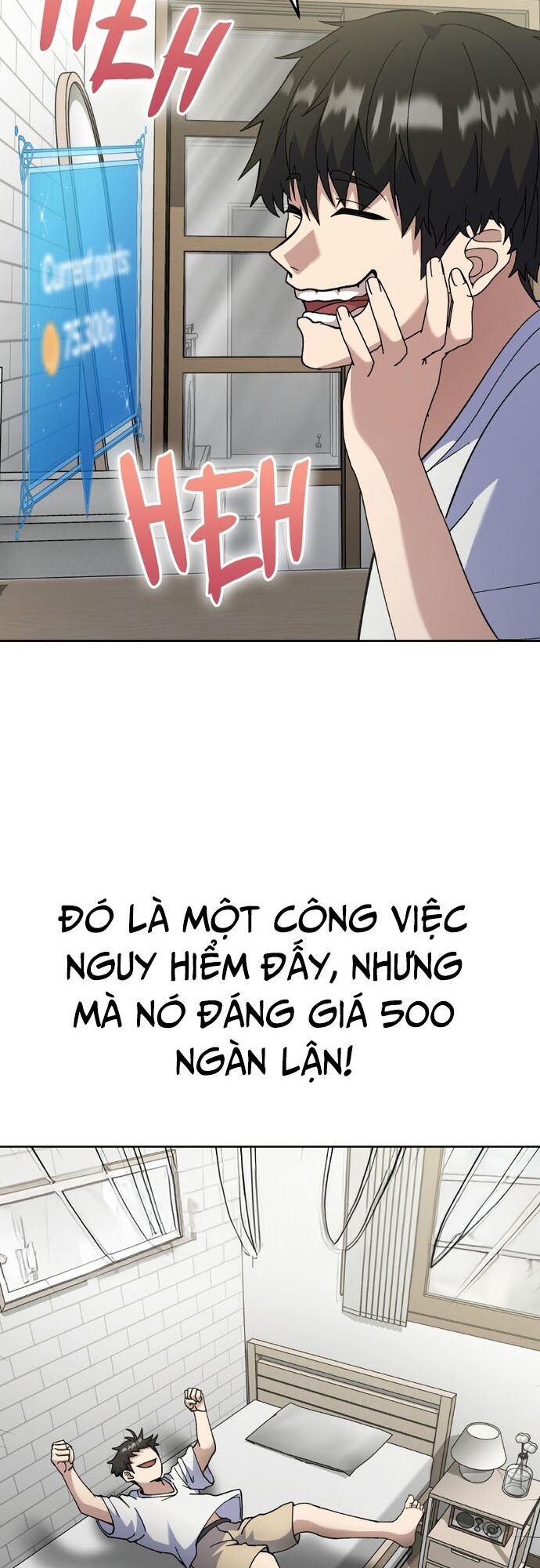 Shipper Của Thần Chapter 6 - Trang 40