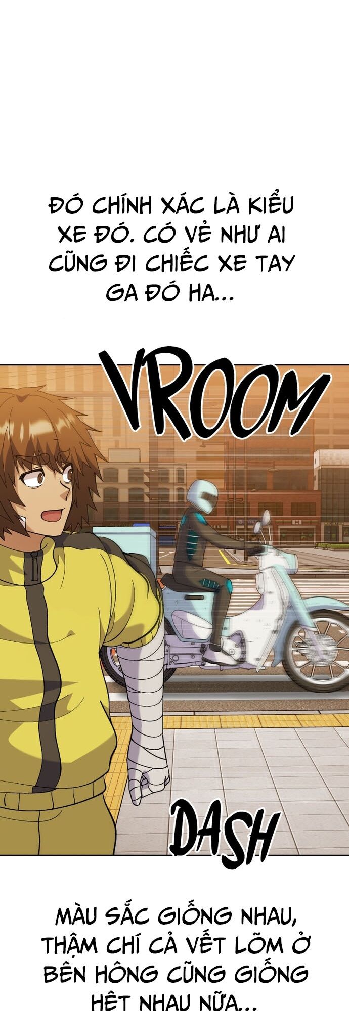 Shipper Của Thần Chapter 6 - Trang 64